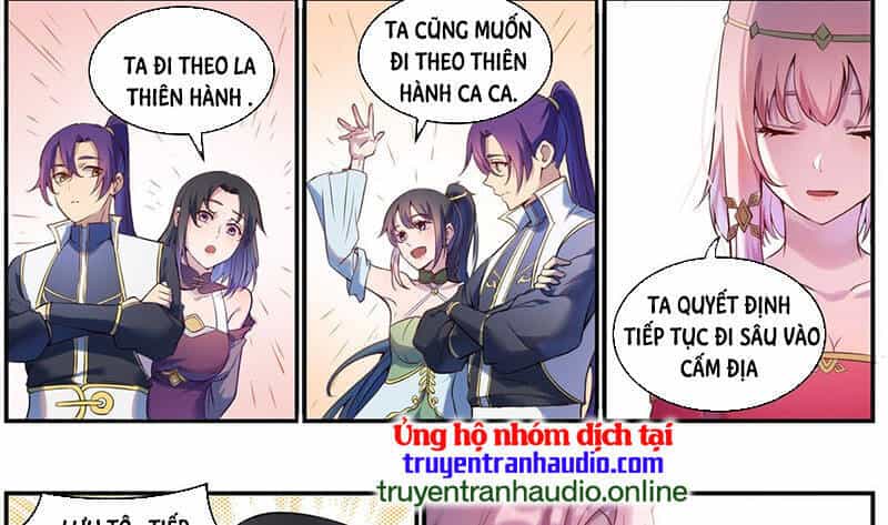 Bách Luyện Thành Thần - Chương 907 - ảnh 2