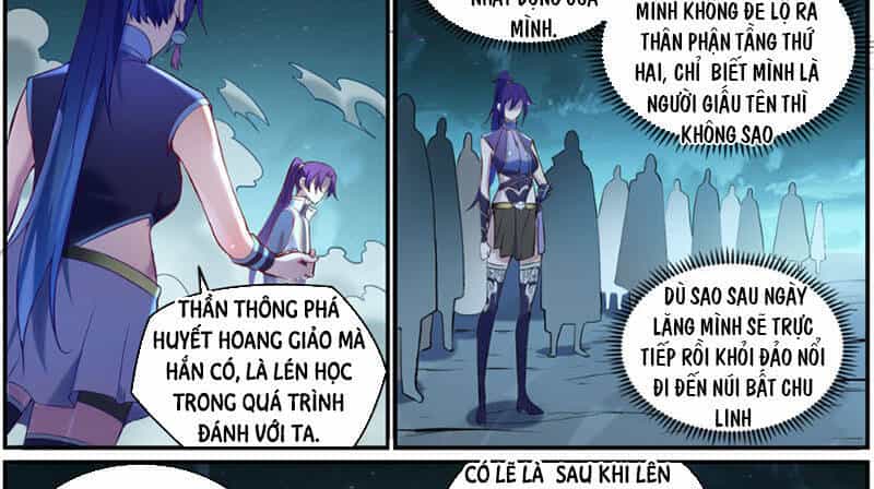 Bách Luyện Thành Thần - Chương 908 - ảnh 14