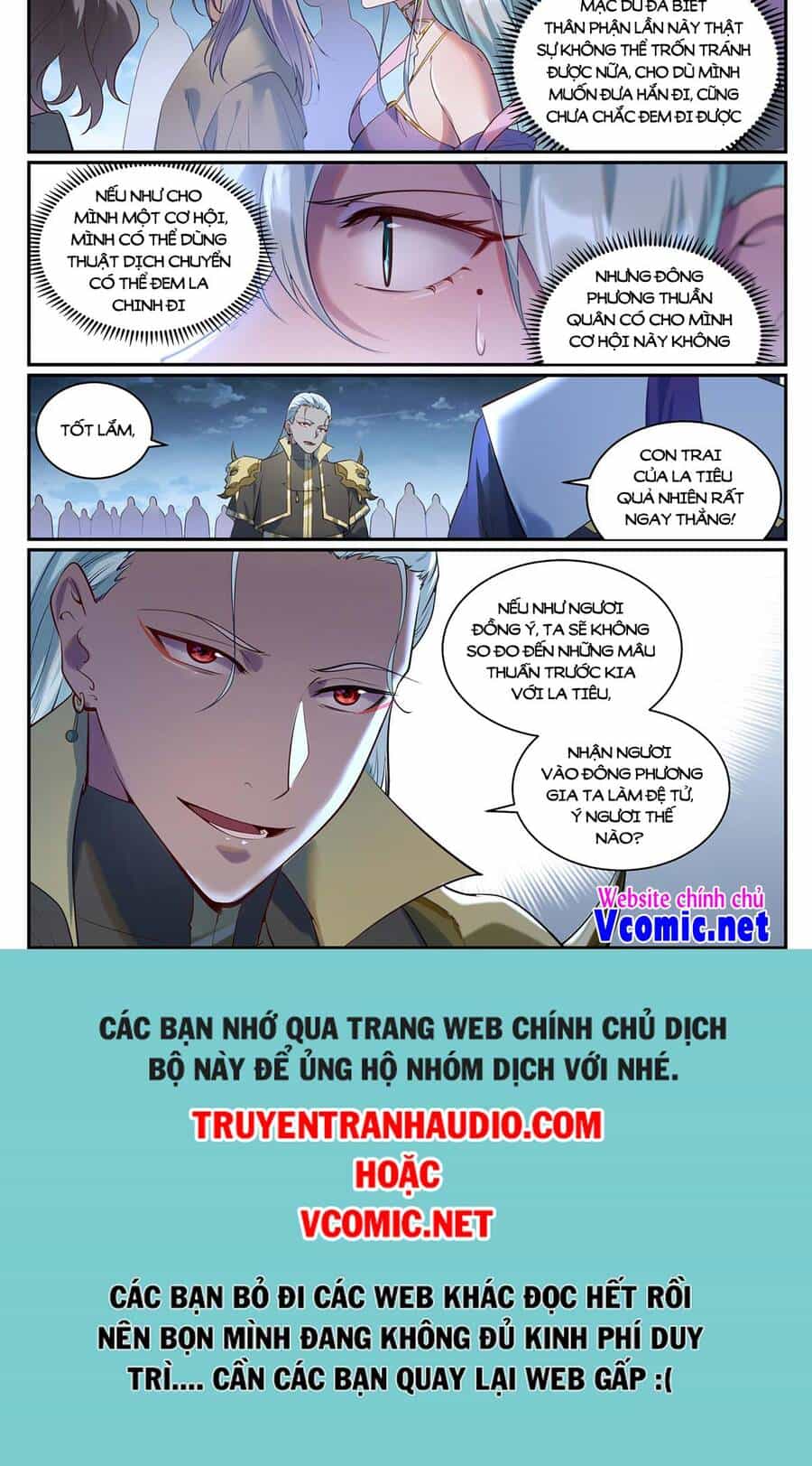 Bách Luyện Thành Thần - Chương 923 - ảnh 13