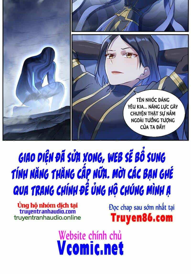 Bách Luyện Thành Thần - Chương 924 - ảnh 16