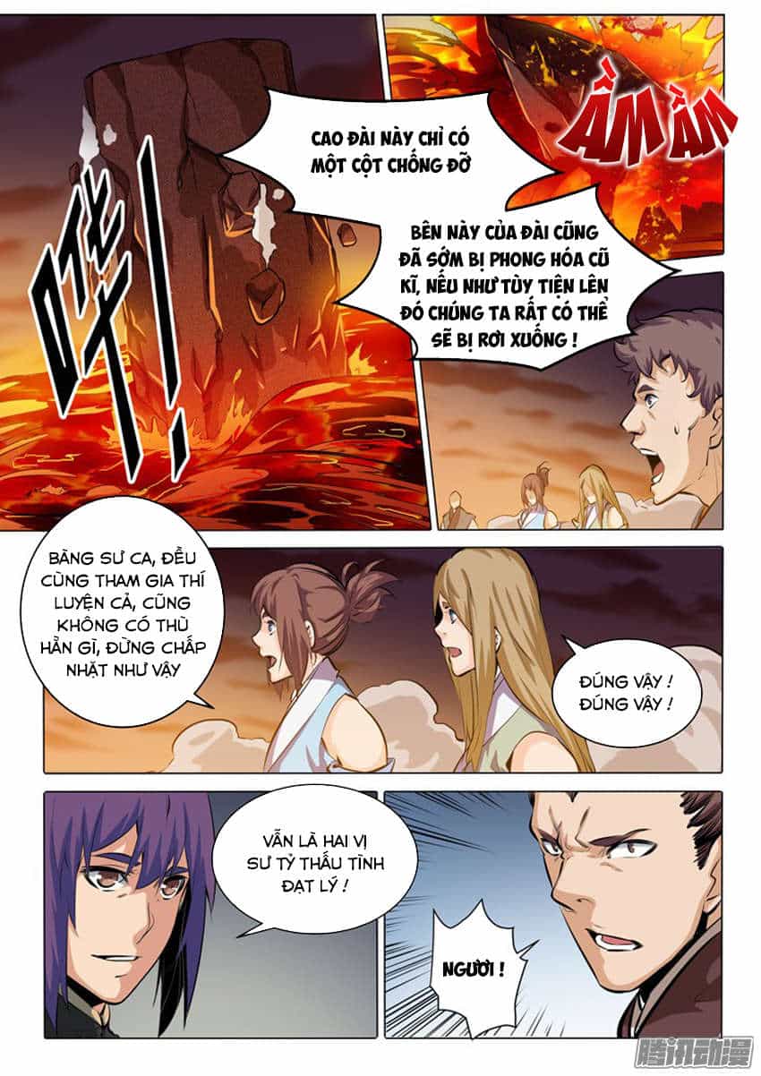Bách Luyện Thành Thần - Chương 87 - ảnh 7