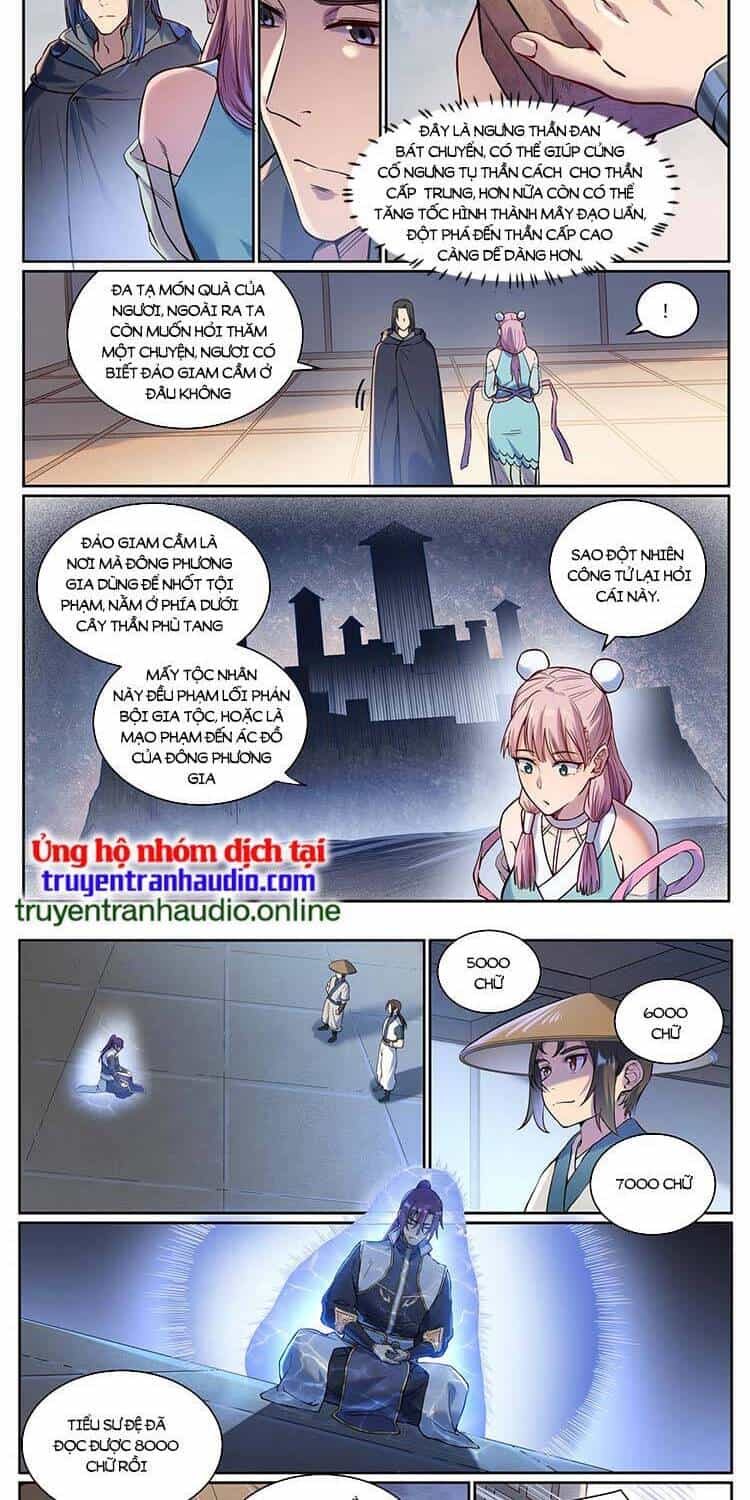 Bách Luyện Thành Thần - Chương 933 - ảnh 4