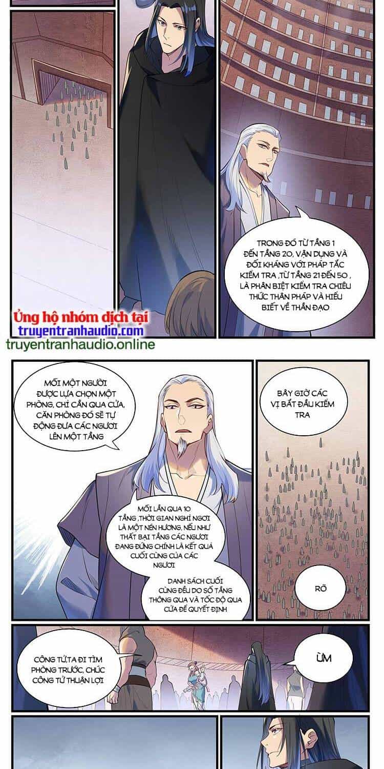Bách Luyện Thành Thần - Chương 935 - ảnh 2