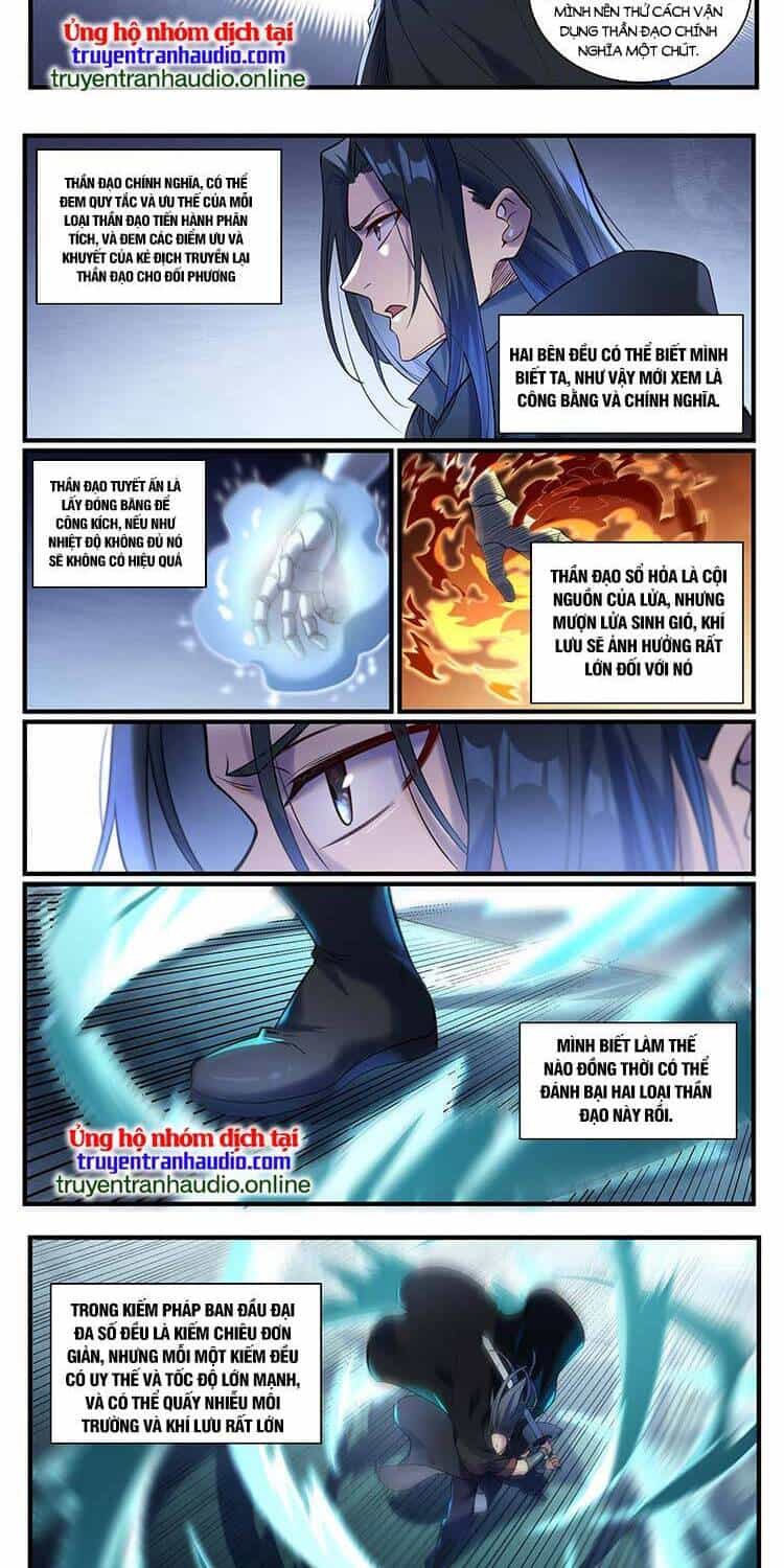 Bách Luyện Thành Thần - Chương 935 - ảnh 6