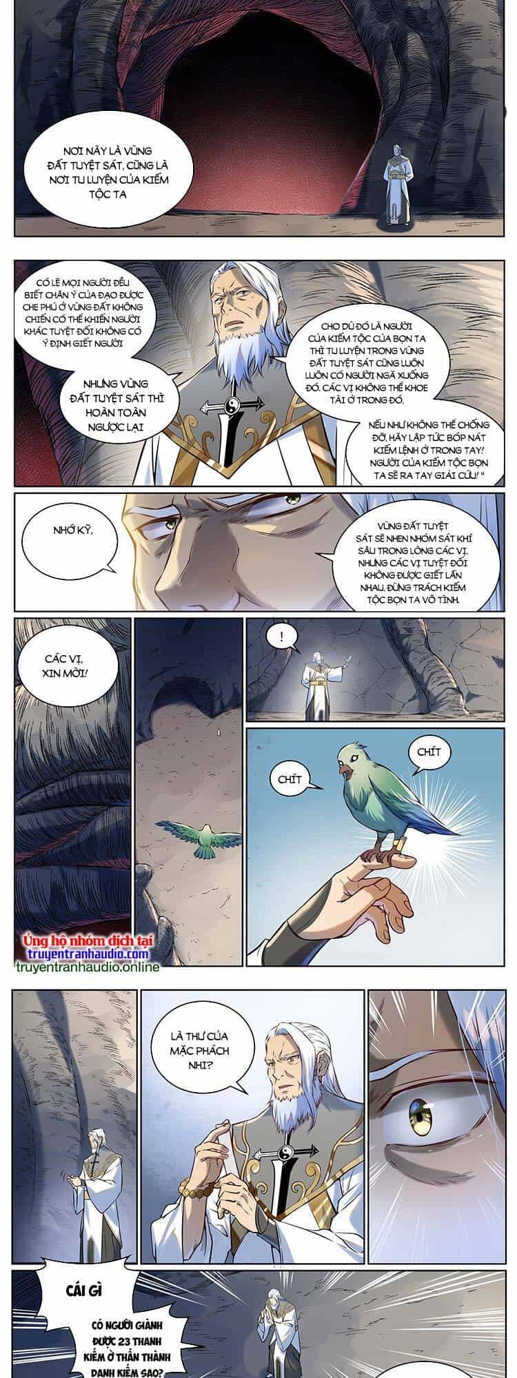 Bách Luyện Thành Thần - Chương 942 - ảnh 4
