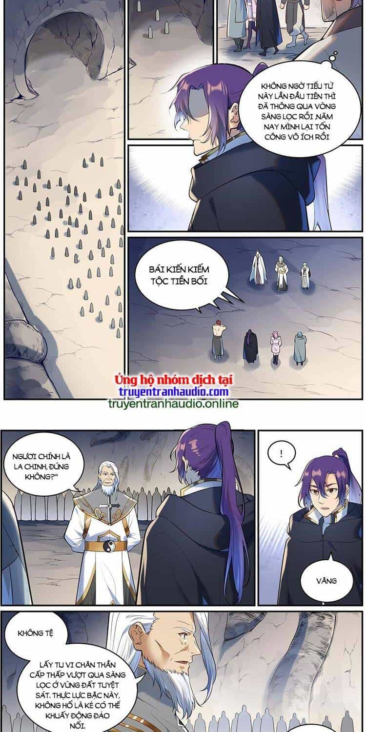 Bách Luyện Thành Thần - Chương 943 - ảnh 2