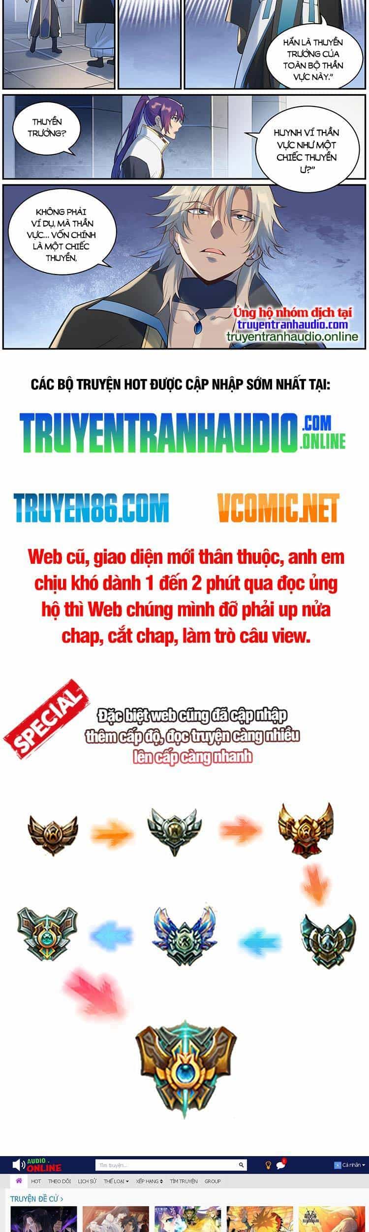 Bách Luyện Thành Thần - Chương 943 - ảnh 9
