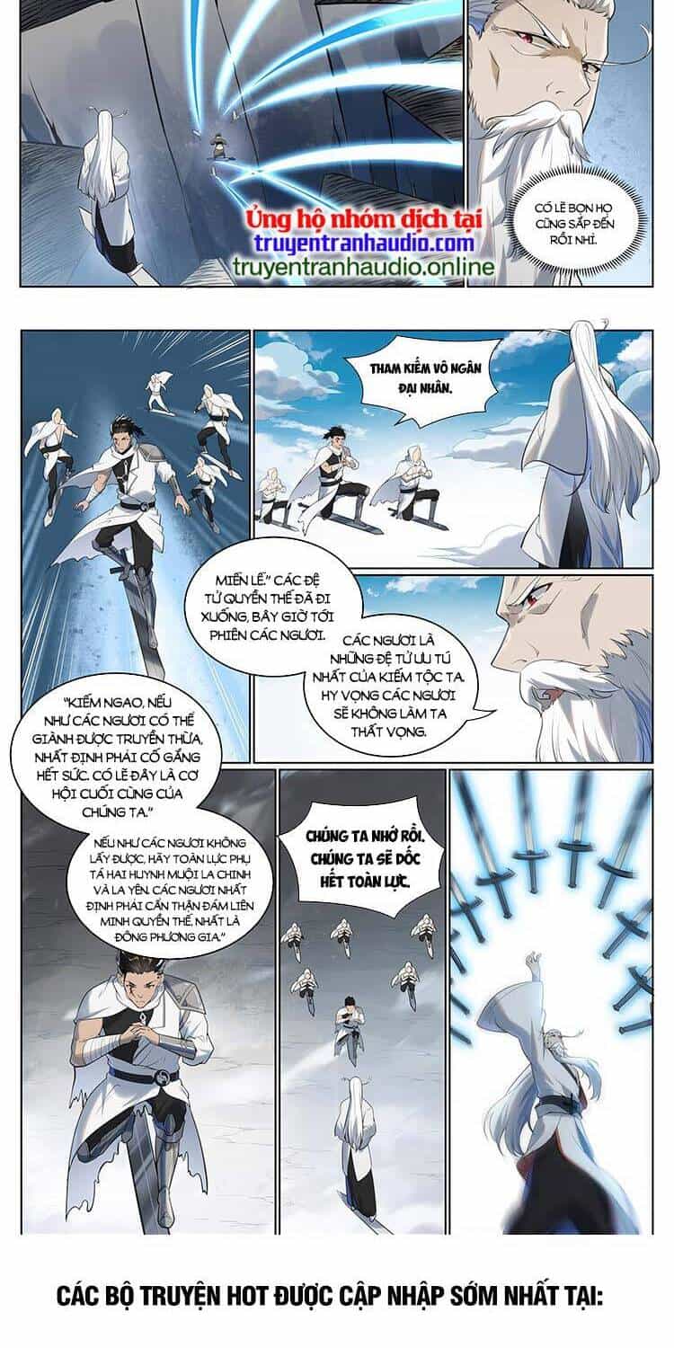 Bách Luyện Thành Thần - Chương 945 - ảnh 8