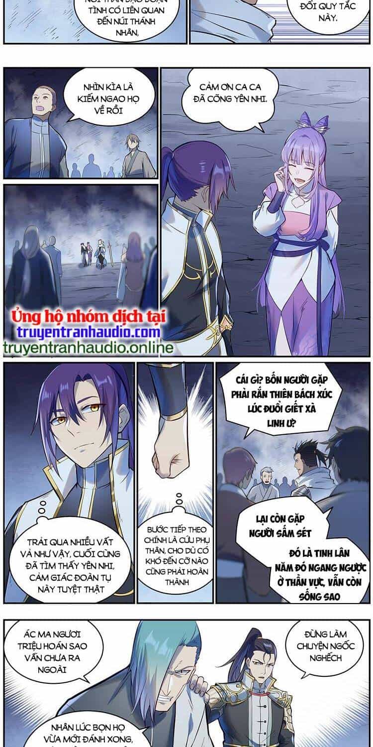 Bách Luyện Thành Thần - Chương 952 - ảnh 8