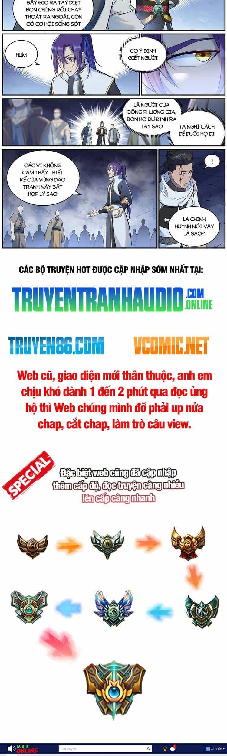 Bách Luyện Thành Thần - Chương 952 - ảnh 9