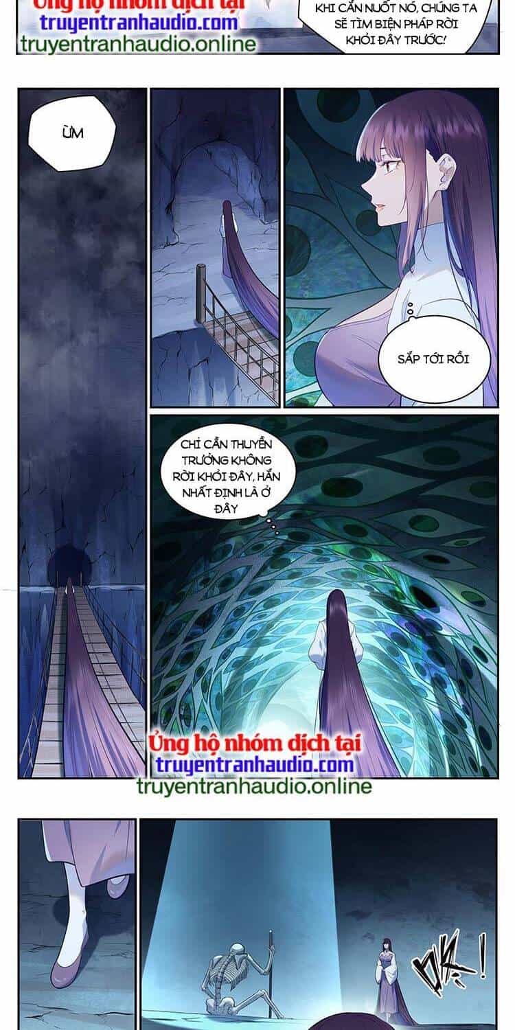 Bách Luyện Thành Thần - Chương 953 - ảnh 6