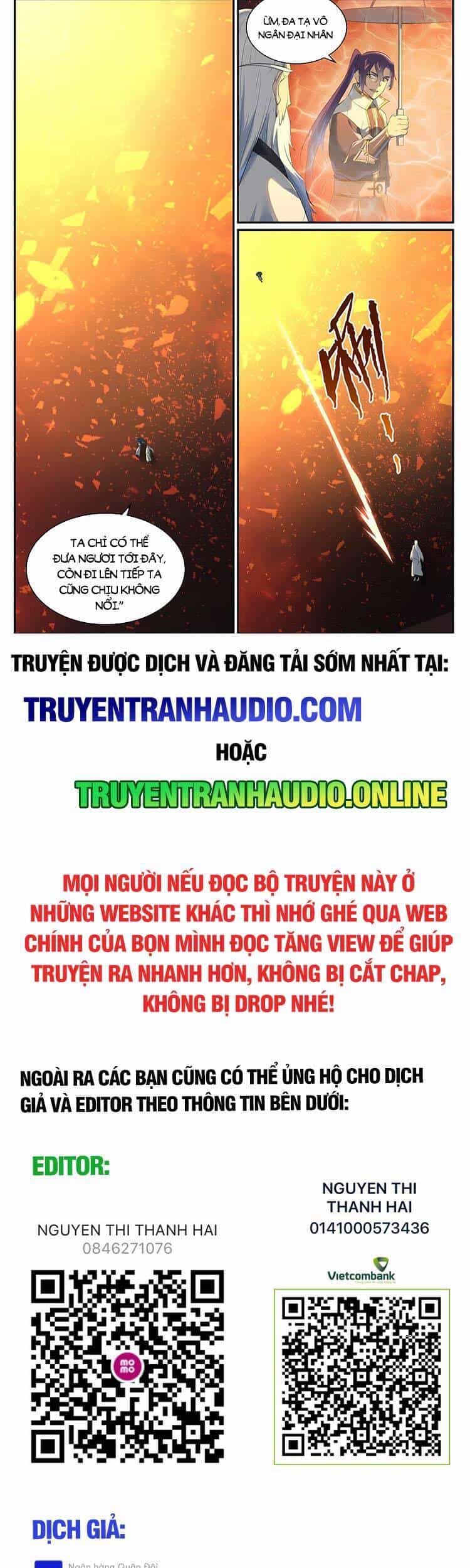 Bách Luyện Thành Thần - Chương 967 - ảnh 9