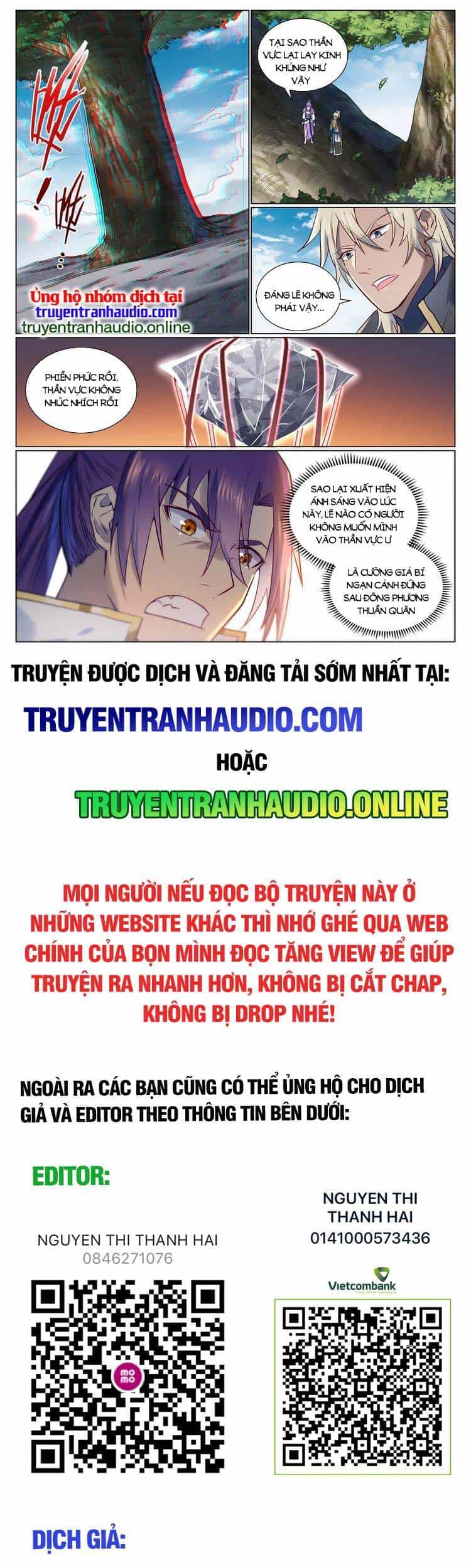 Bách Luyện Thành Thần - Chương 968 - ảnh 9