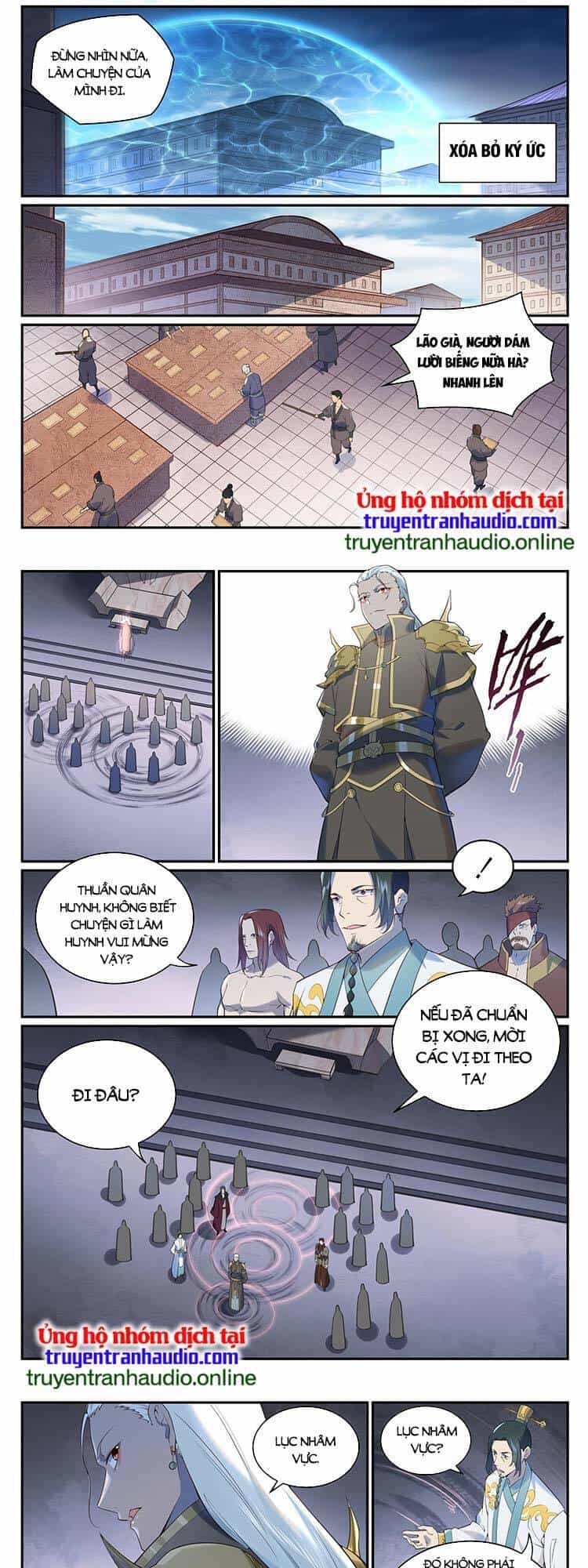 Bách Luyện Thành Thần - Chương 976 - ảnh 6