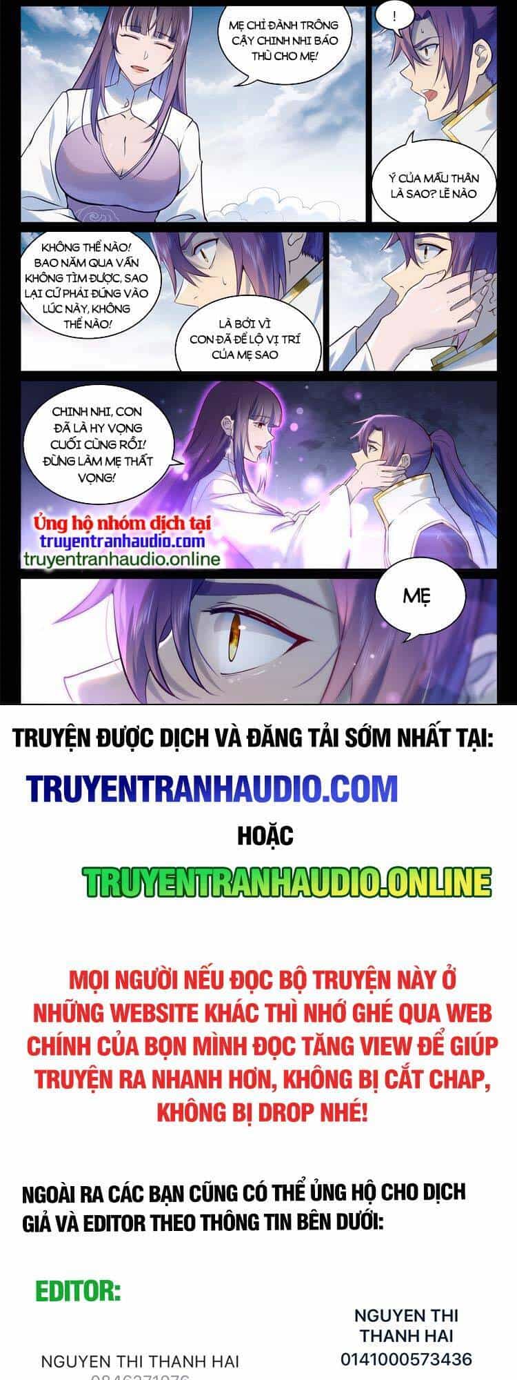 Bách Luyện Thành Thần - Chương 977 - ảnh 9