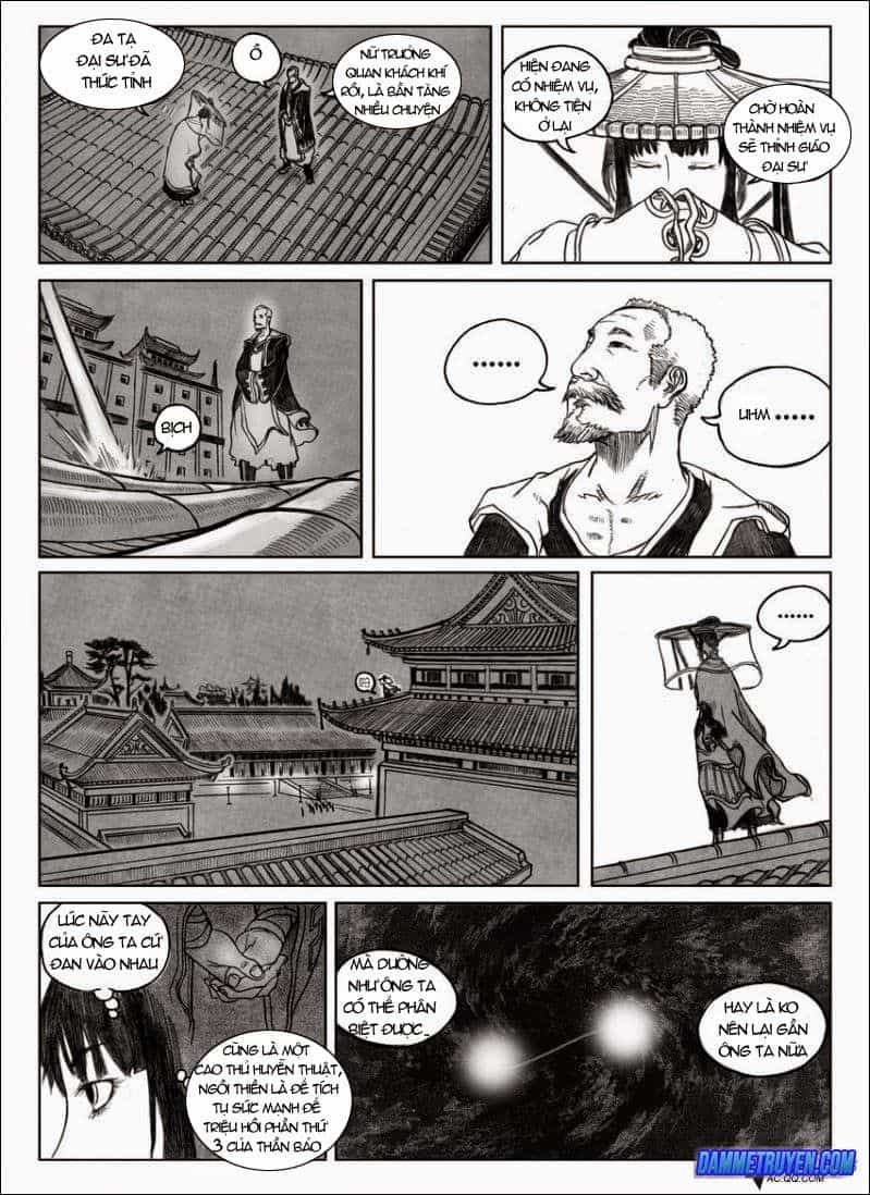 Bạch Môn Ngũ Giáp - Chương 10 - ảnh 10
