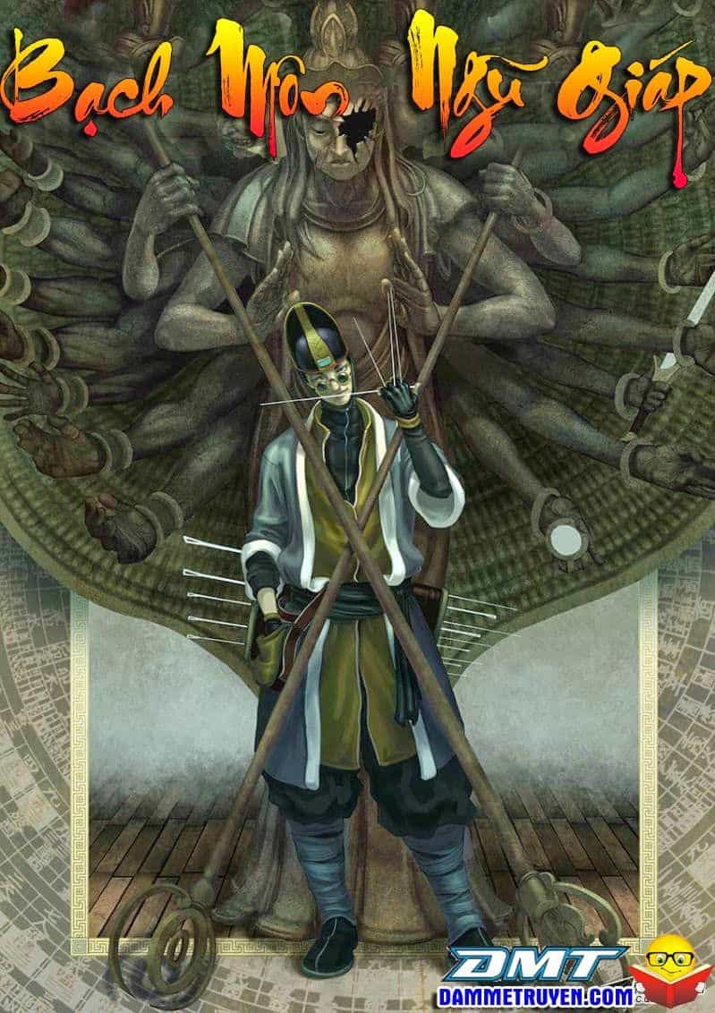 Bạch Môn Ngũ Giáp - Chương 11 - ảnh 1