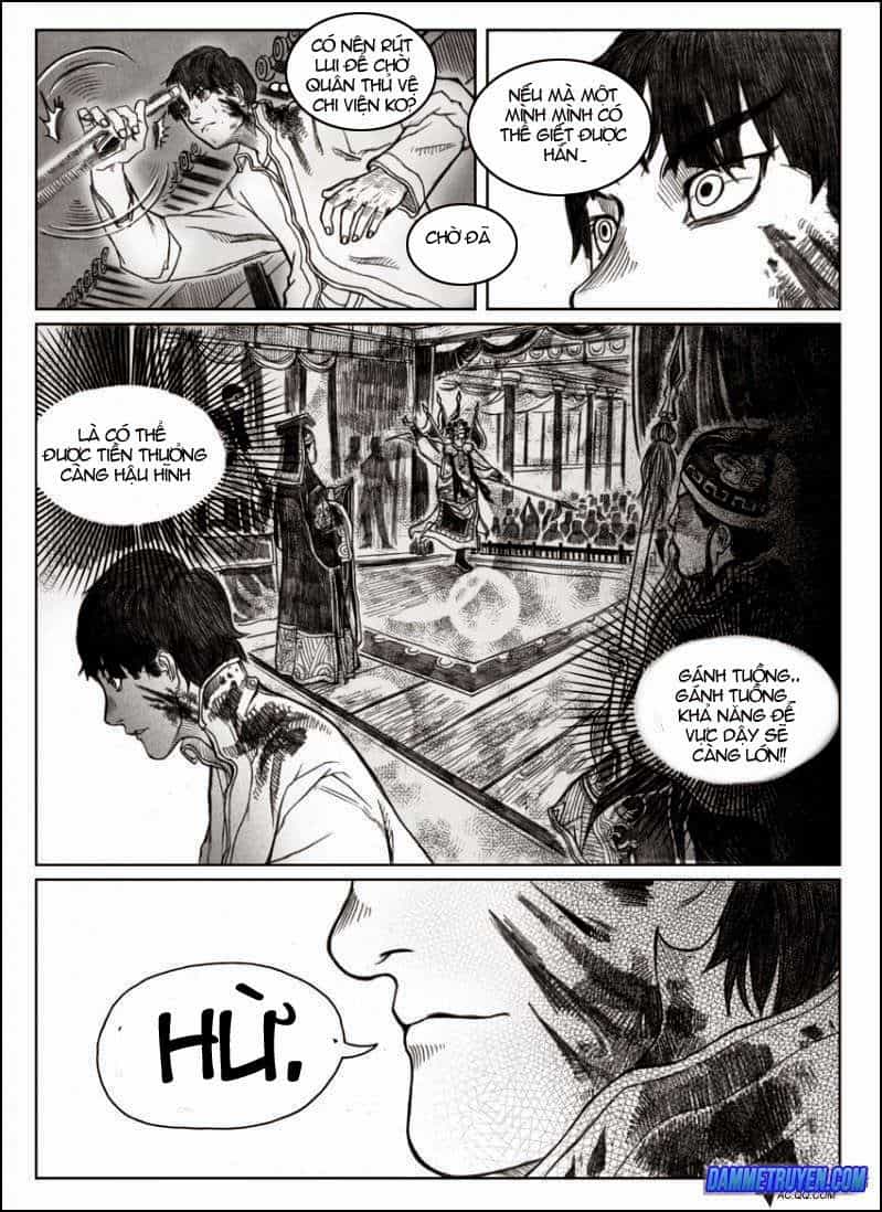 Bạch Môn Ngũ Giáp - Chương 11 - ảnh 15