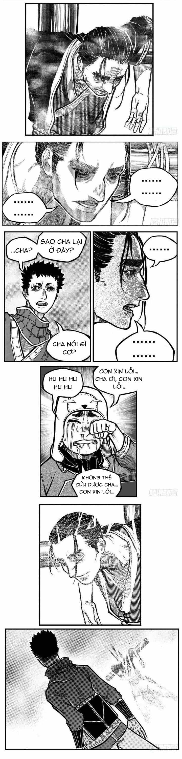 Bạch Môn Ngũ Giáp - Chương 103.1 - ảnh 3