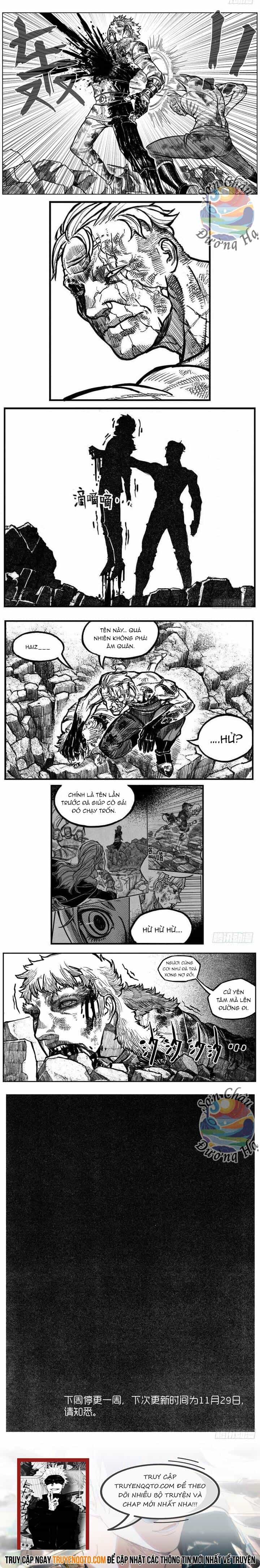 Bạch Môn Ngũ Giáp - Chương 107 - ảnh 4