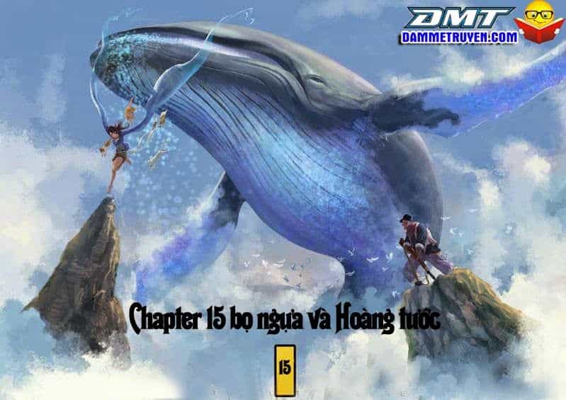 Bạch Môn Ngũ Giáp - Chương 15 - ảnh 1