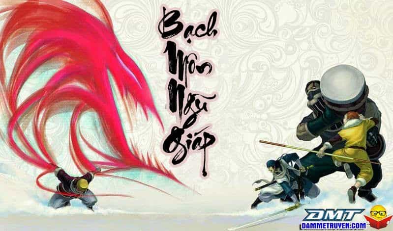 Bạch Môn Ngũ Giáp - Chương 16 - ảnh 1