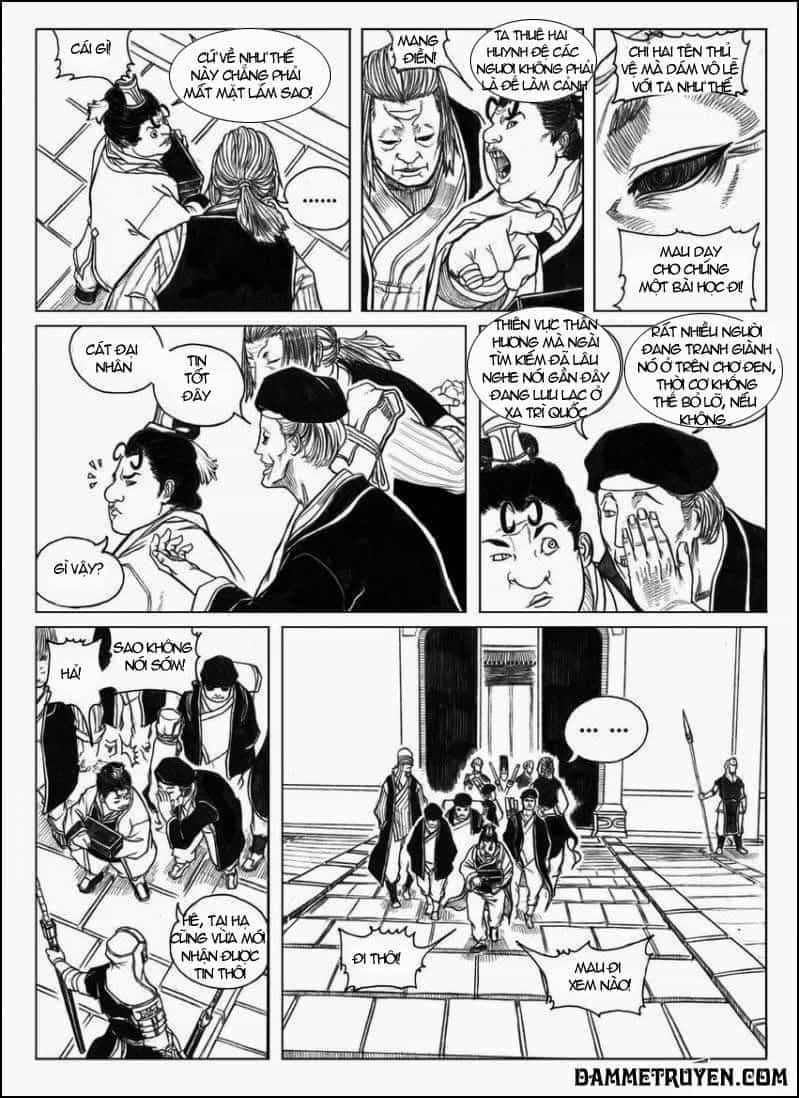Bạch Môn Ngũ Giáp - Chương 16 - ảnh 14