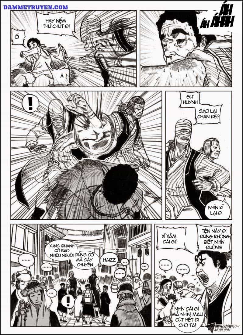 Bạch Môn Ngũ Giáp - Chương 19 - ảnh 14