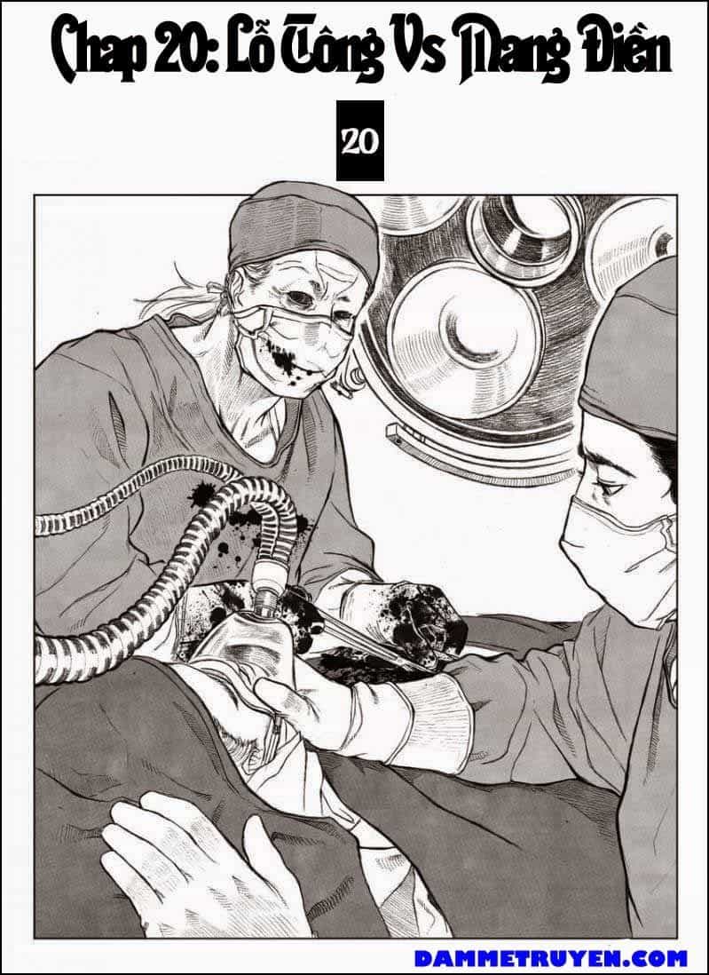 Bạch Môn Ngũ Giáp - Chương 20 - ảnh 1