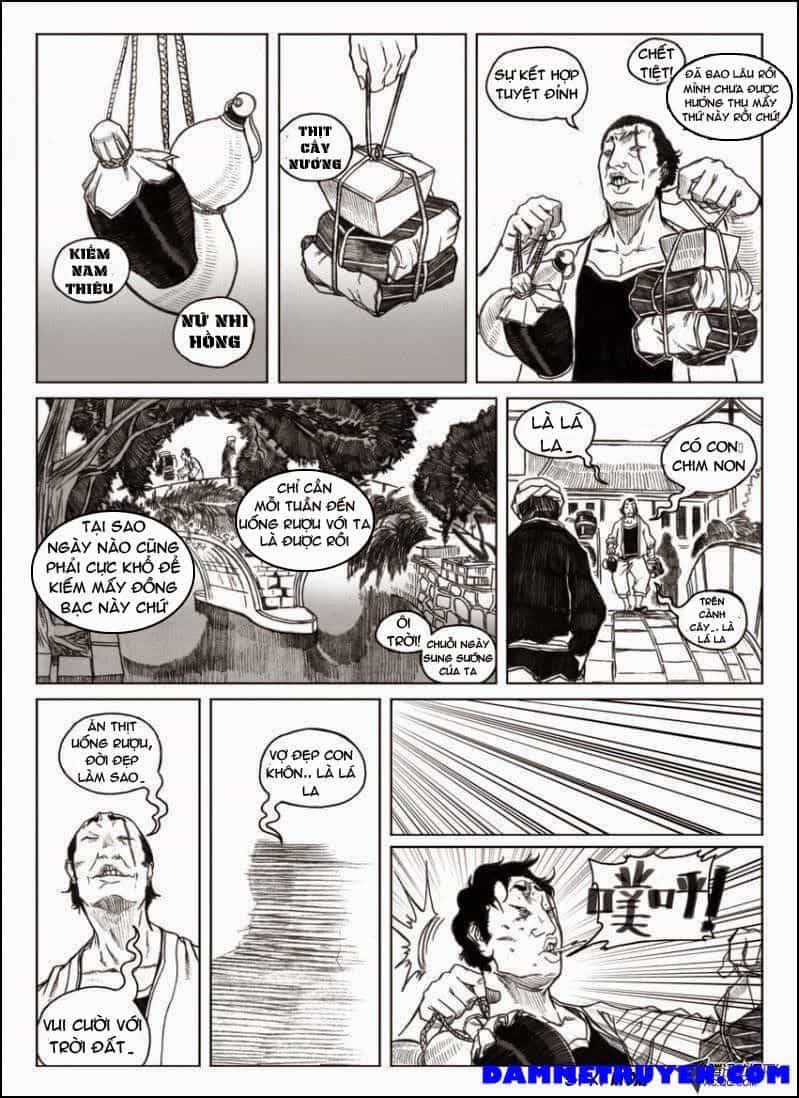 Bạch Môn Ngũ Giáp - Chương 22 - ảnh 13