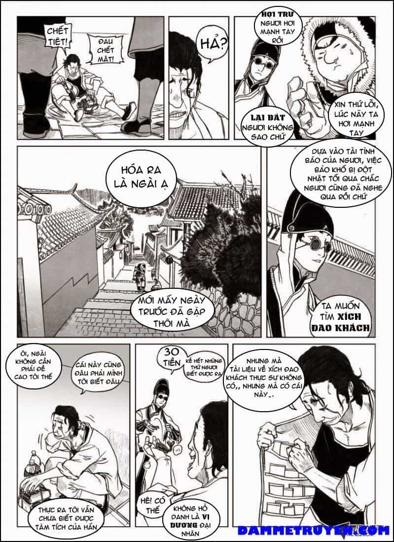 Bạch Môn Ngũ Giáp - Chương 22 - ảnh 14