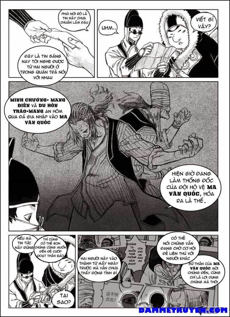 Bạch Môn Ngũ Giáp - Chương 22 - ảnh 15