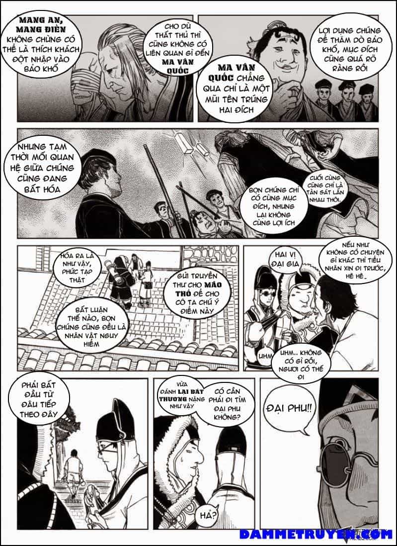 Bạch Môn Ngũ Giáp - Chương 22 - ảnh 16