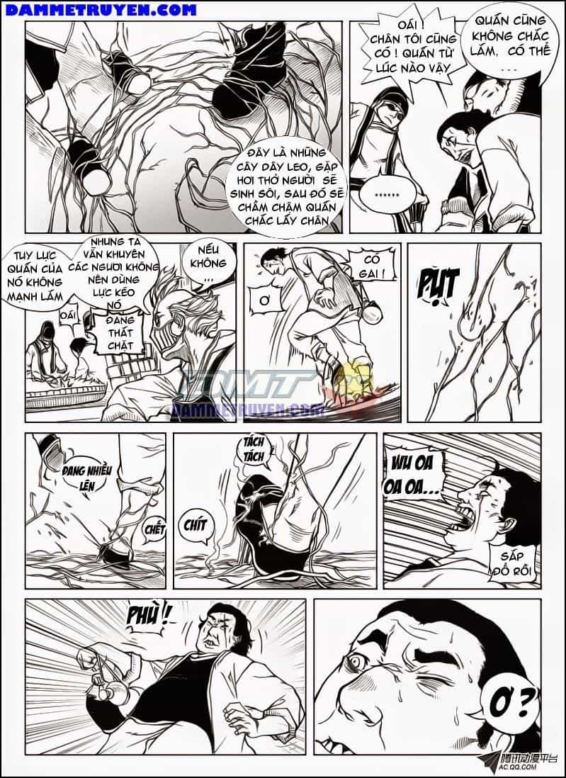 Bạch Môn Ngũ Giáp - Chương 23 - ảnh 10