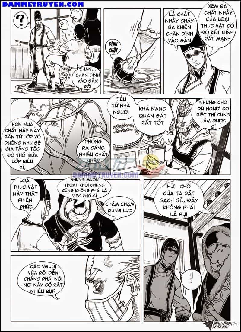Bạch Môn Ngũ Giáp - Chương 23 - ảnh 11