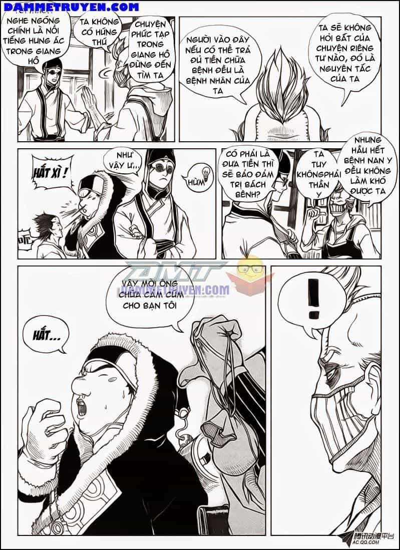 Bạch Môn Ngũ Giáp - Chương 23 - ảnh 14