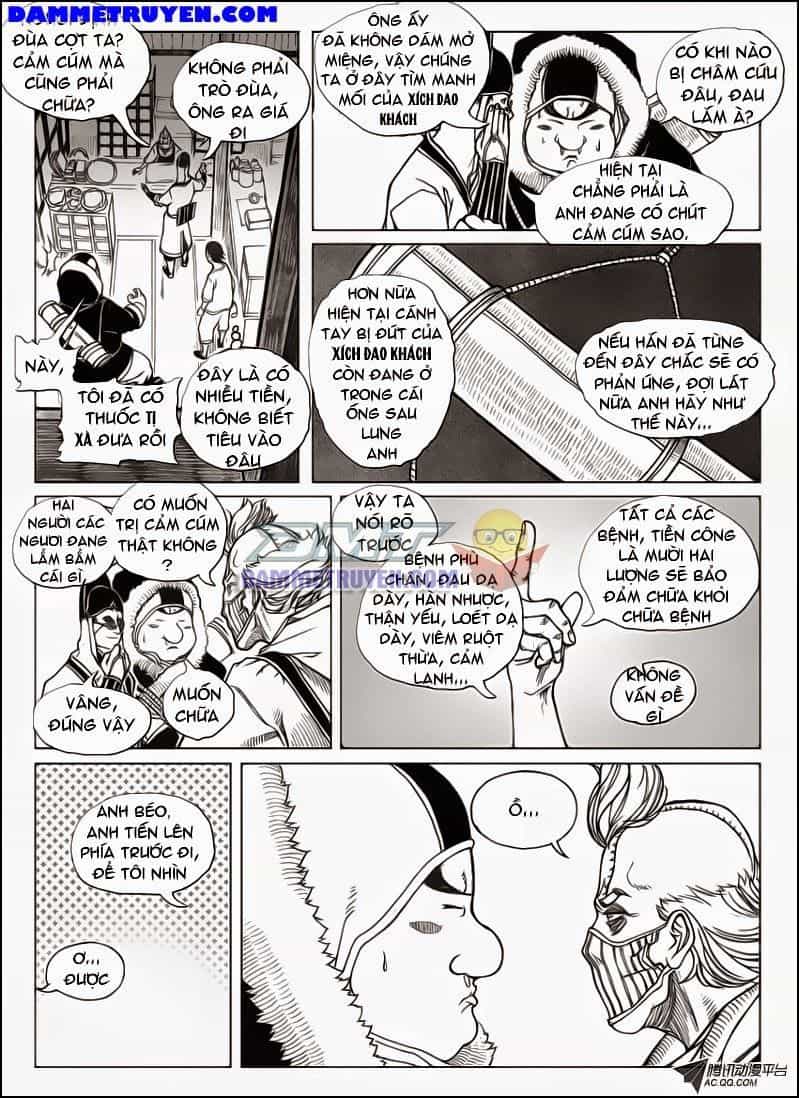 Bạch Môn Ngũ Giáp - Chương 23 - ảnh 15