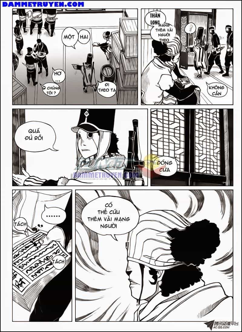 Bạch Môn Ngũ Giáp - Chương 23 - ảnh 5