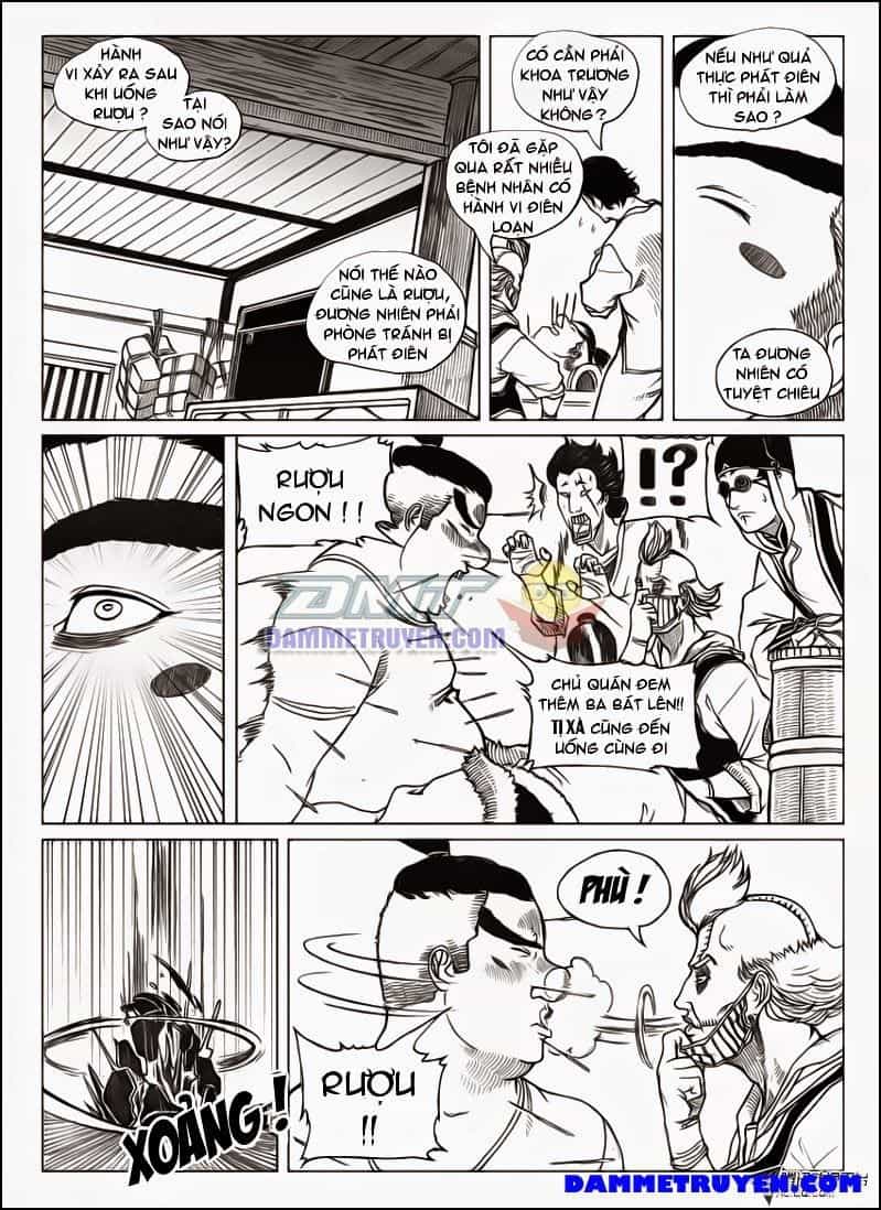 Bạch Môn Ngũ Giáp - Chương 24 - ảnh 10