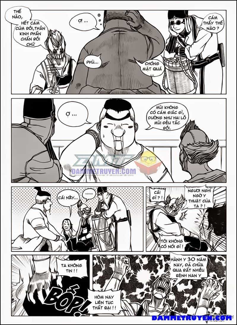 Bạch Môn Ngũ Giáp - Chương 24 - ảnh 12