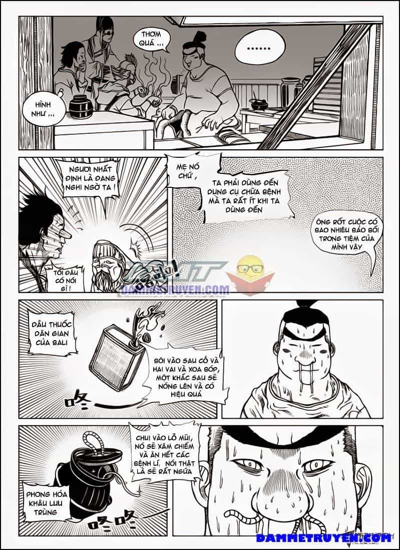 Bạch Môn Ngũ Giáp - Chương 24 - ảnh 14
