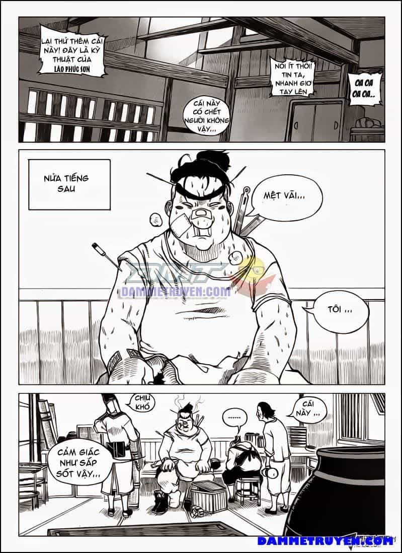 Bạch Môn Ngũ Giáp - Chương 24 - ảnh 15
