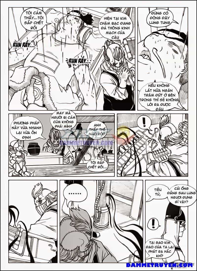 Bạch Môn Ngũ Giáp - Chương 24 - ảnh 5