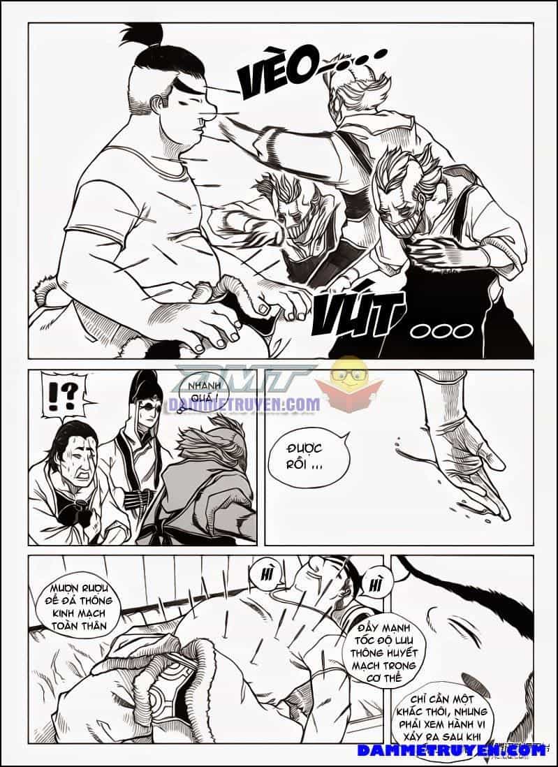 Bạch Môn Ngũ Giáp - Chương 24 - ảnh 9