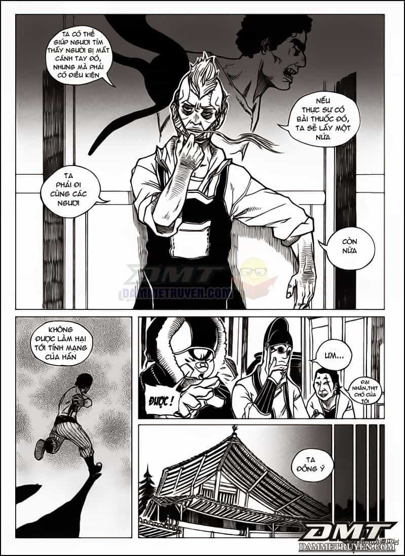 Bạch Môn Ngũ Giáp - Chương 25 - ảnh 7