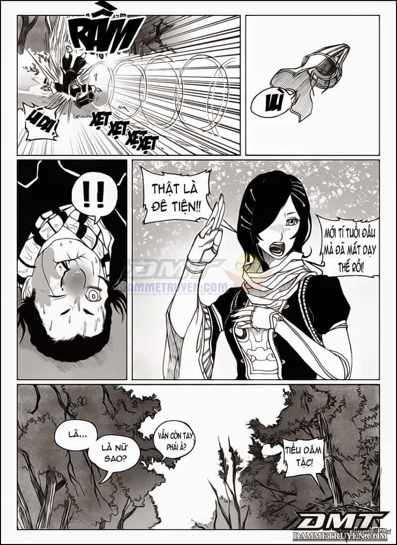 Bạch Môn Ngũ Giáp - Chương 26 - ảnh 15