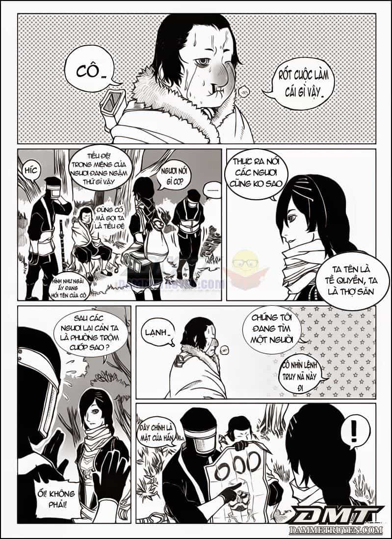 Bạch Môn Ngũ Giáp - Chương 26 - ảnh 16