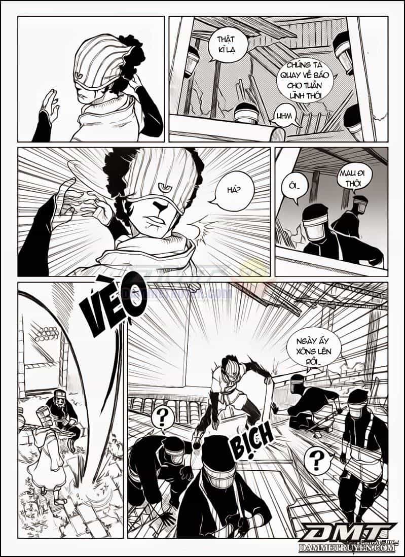 Bạch Môn Ngũ Giáp - Chương 27 - ảnh 13