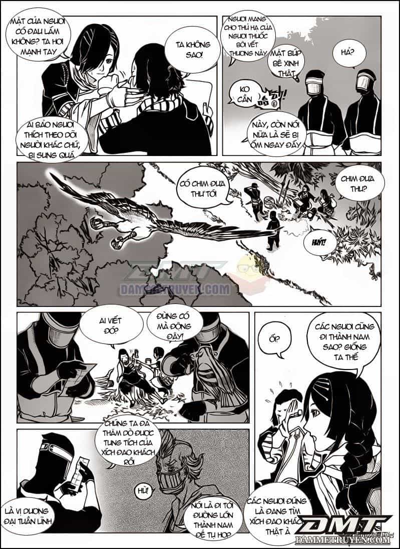Bạch Môn Ngũ Giáp - Chương 27 - ảnh 4