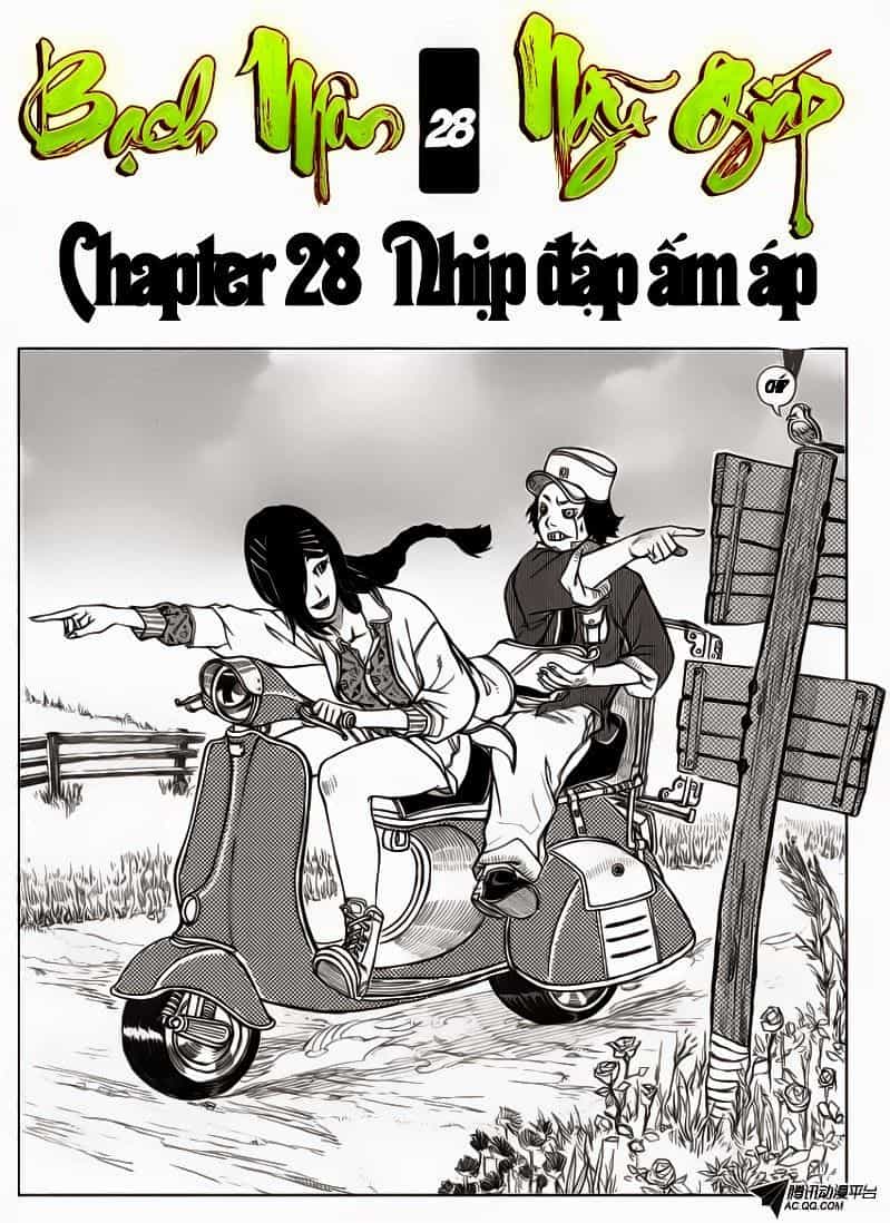 Bạch Môn Ngũ Giáp - Chương 28 - ảnh 1